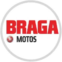 Logo da empresa Braga M - parceiro SoulPlus