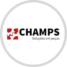 Logo da empresa Champs - parceiro SoulPlus