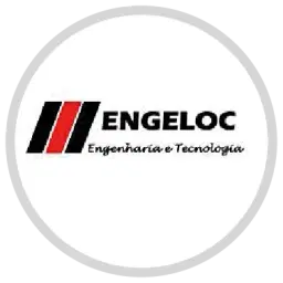 Logo da empresa Engeloc - parceiro SoulPlus