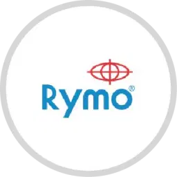 Logo da empresa Rymo - parceiro SoulPlus